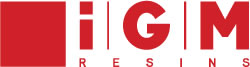 IGM Resins logo